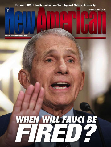 When Will Fauci be Fired?