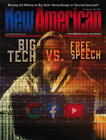 Big Tech vs. Free Speech