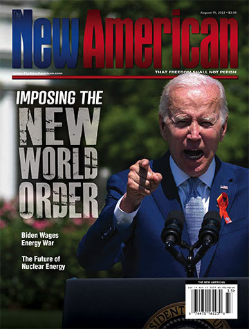 Imposing the New World Order - The New American