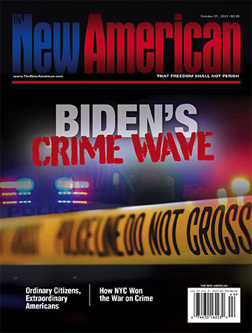 Biden’s Crime Wave