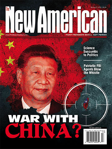 War With China?