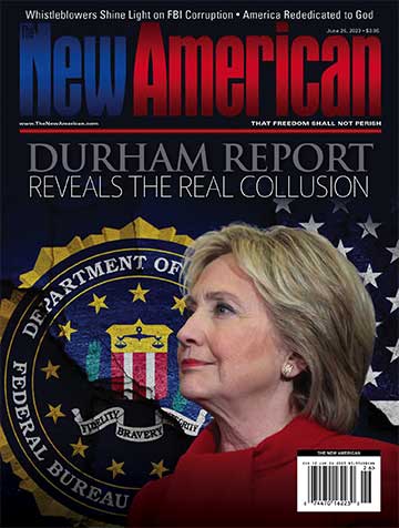 Durham Report Reveals the Real Collusion