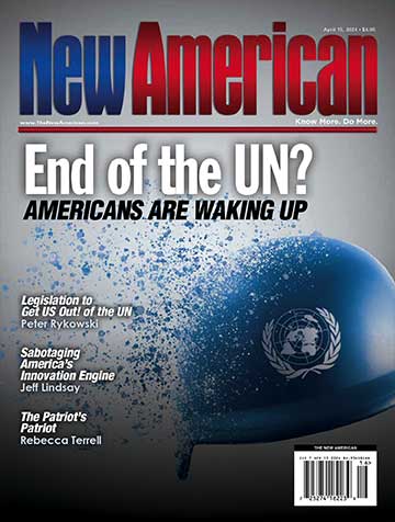 End of the UN? Americans Are Waking Up