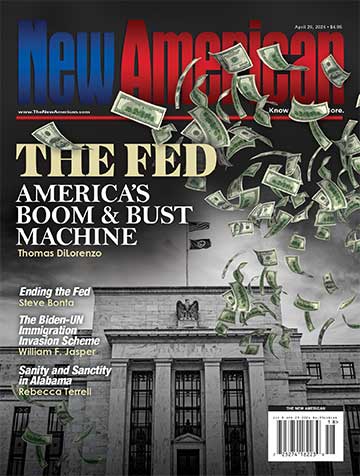 The Fed: America’s Boom and Bust Machine
