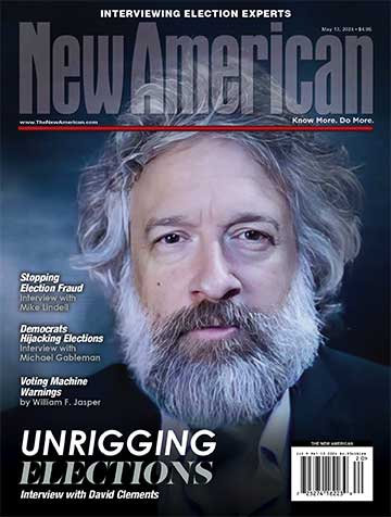 Subscribe to the New American
