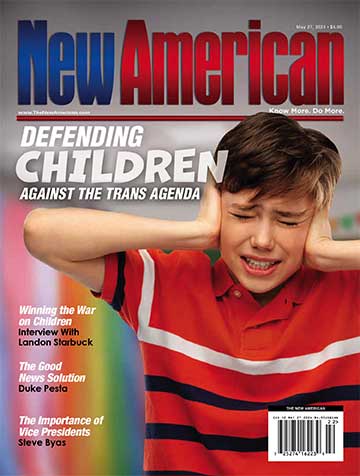 Defending Children Against the Trans Agenda