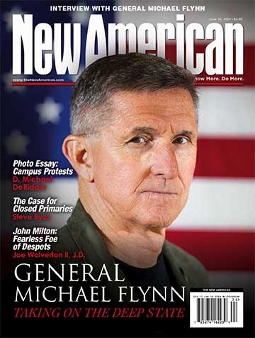 General Michael Flynn: Taking On the Deep State