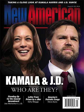 Kamala & J.D.: Who Are They?