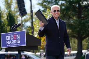 “Big Guy” in Biden-China E-mail Is Joe Biden, Says Son’s Biz Partner