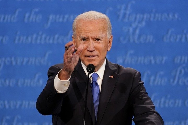 Biden Blew It on Immigration During Debate, Revealed Amnesty Plan. Backers Beclown Themselves With “Coyote” Tweets