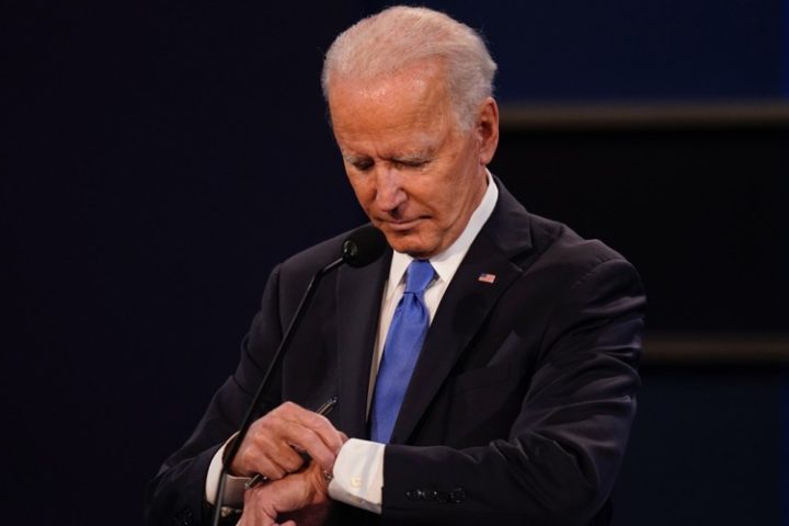 Biden Pushes Debunked Russia Conspiracy Theory on Son’s Laptop, Again Says Son Did Nothing Wrong