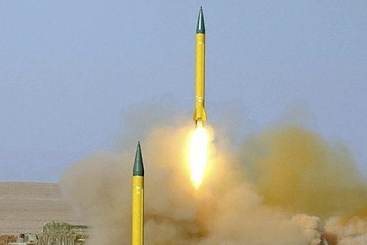 U.S. Threatens to Block Iranian Missiles Bound for Venezuela