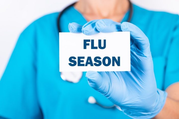 SHOCK! Since COVID, Global Flu Cases Mysteriously Down by 98 Percent