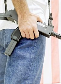 South Dakota Bill Would Mandate Gun Ownership