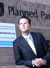 Planned Parenthood Fires Manager; Funding Attacked