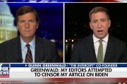 Why Greenwald Quit The Intercept. It’s Protecting Biden, Pushing a Debunked Deep-State Conspiracy Theory