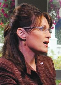 Palins Neocon Path