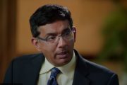 In “Trump Card,” Dinesh D’Souza Says Trump Is ‘Political General’ in Fight Against Socialism