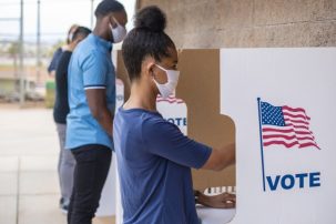 Republicans Outpace Democrats in In-Person Voting in Miami