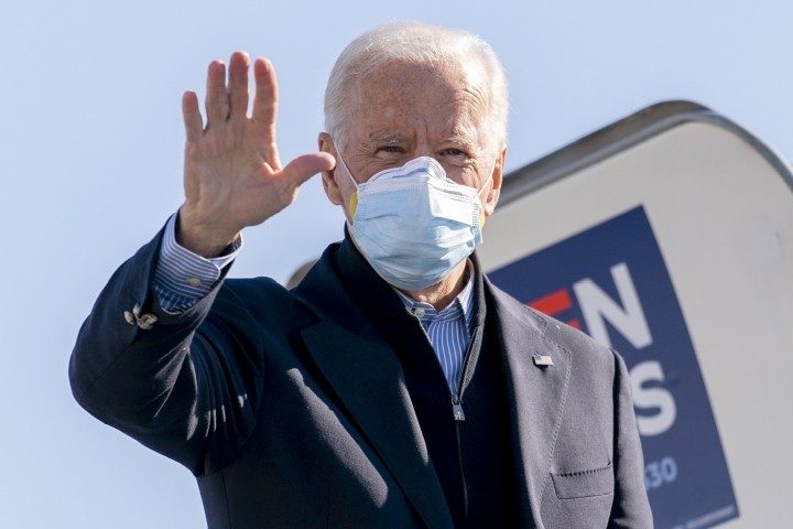 If Biden Wins, Open Borders Are Coming to America