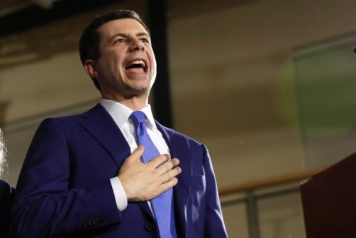 Buttigieg: More Lockdowns “On the Table” if Biden Becomes President