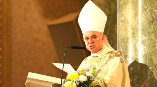 Archbishop Viganò Encourages Trump to Trust in the Lord and Oppose the “Great Reset”