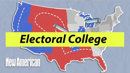 What is the Electoral College?