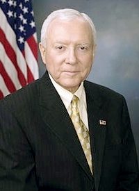 Orrin Hatch Becomes Target of Tea Party