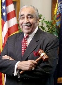 Charlie Rangel Files for Another Term