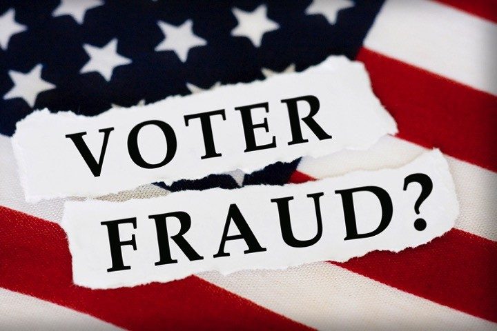 Even If Trump Wins, Democrat Vote Fraud Must Be Exposed. 1960 Shows Why