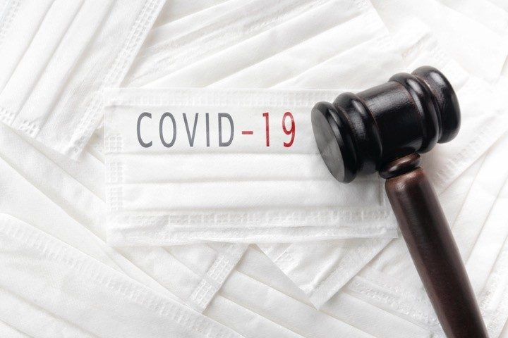 California Court Declared Newsom COVID Order Unconstitutional