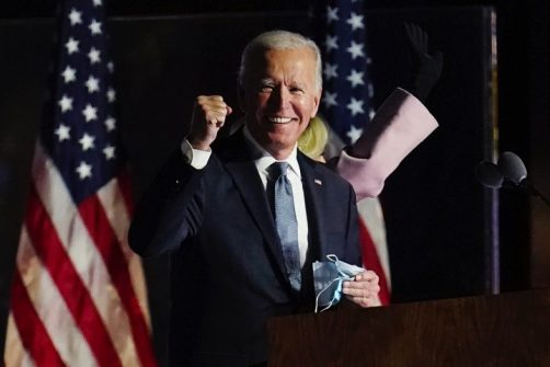 That Biden Was Competitive Enough for Cheating to Matter Reflects a Degenerating America