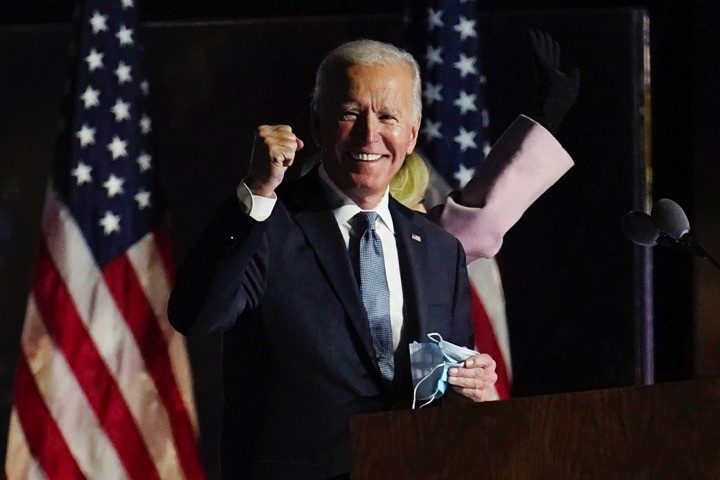 That Biden Was Competitive Enough for Cheating to Matter Reflects a Degenerating America