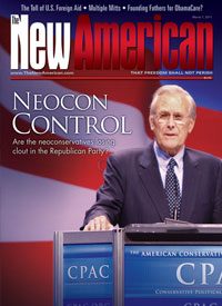 Neocon Control