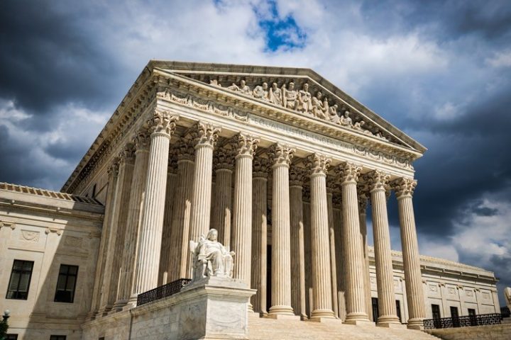 SCOTUS Hears Arguments Over Discrimination Against Catholic Social Services