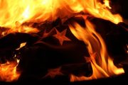 Iran: Students Told to Burn American Flags at Home Due to COVID-19