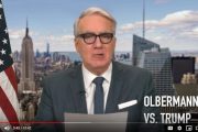 Olbermann Unhinged: Trump Is Staging a Coup, Should Be Arrested. Carlson Smear Deleted