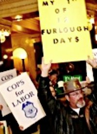 Wisconsin Cops Refuse Orders, Join Protests