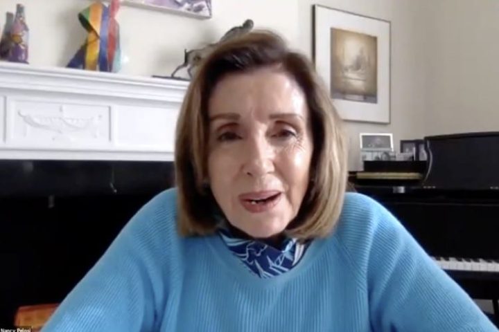House Democrats Tell Pelosi: Shut Up About Socialism and Defunding Cops. We’ll Get Clobbered in 2022
