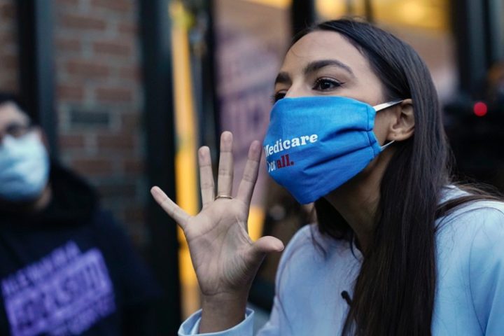 AOC, Leftists Call for “Lists” of Trump Supporters, Want Them to “Burn”