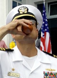 Ship Captain Loses Post for Sailors’ Sex Play