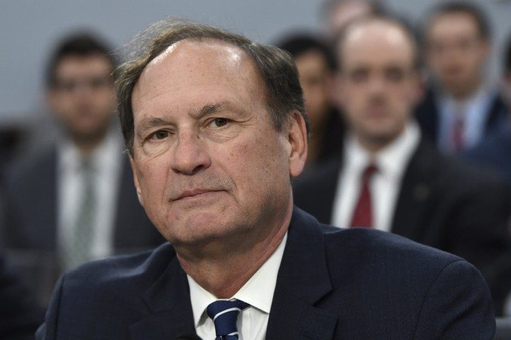 Alito Orders Late PA Ballots To Be Counted Separately