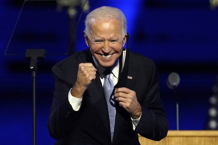 Republican Senate? Biden Already Planning to Govern by Executive Order