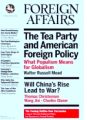 CFR: Tea Party Dangerous, Obstructive