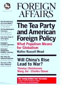CFR: Tea Party Dangerous, Obstructive