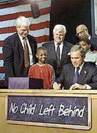 Obama Admin. to Overhaul Failed “No Child Left Behind”