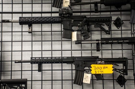 House “Assault Weapons” Ban Unlikely to Pass the Senate