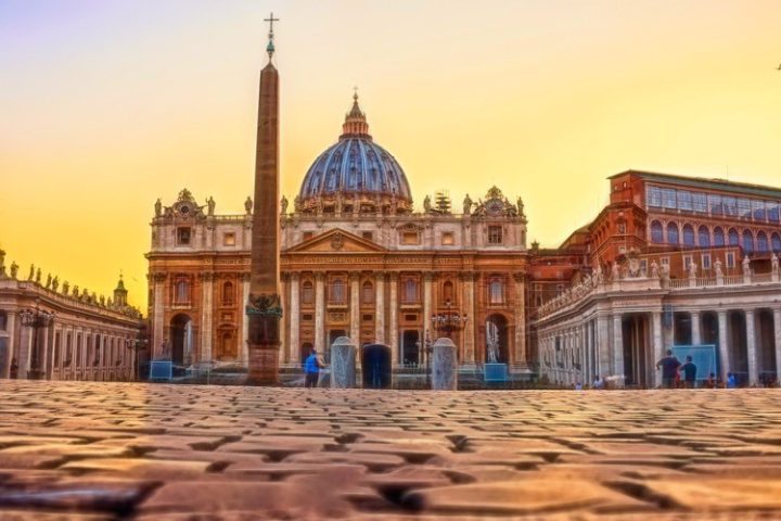 Vatican Releases McCarrick Report, “Exonerates” Francis of Viganò Allegations