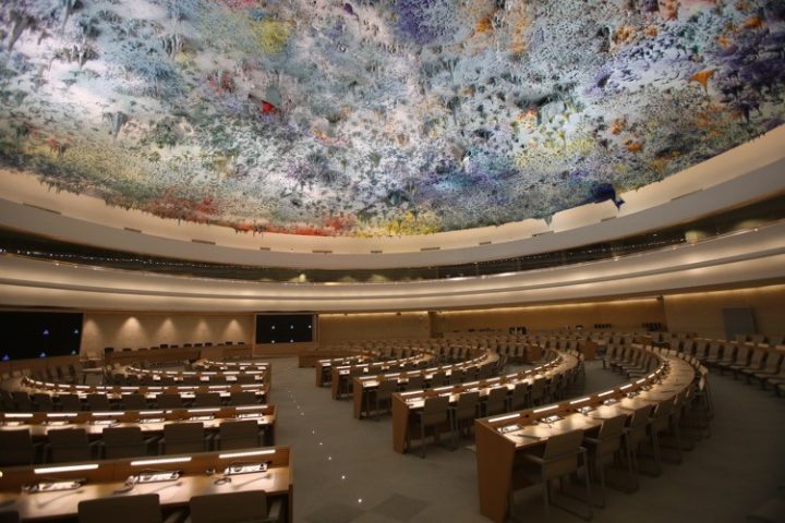 UN “Human Rights” Council Accuses U.S. of Racism, Police Violence