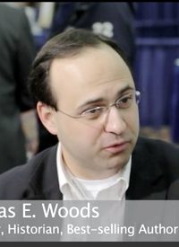 Thomas Woods: On the Fed, Nullification, and Rollback